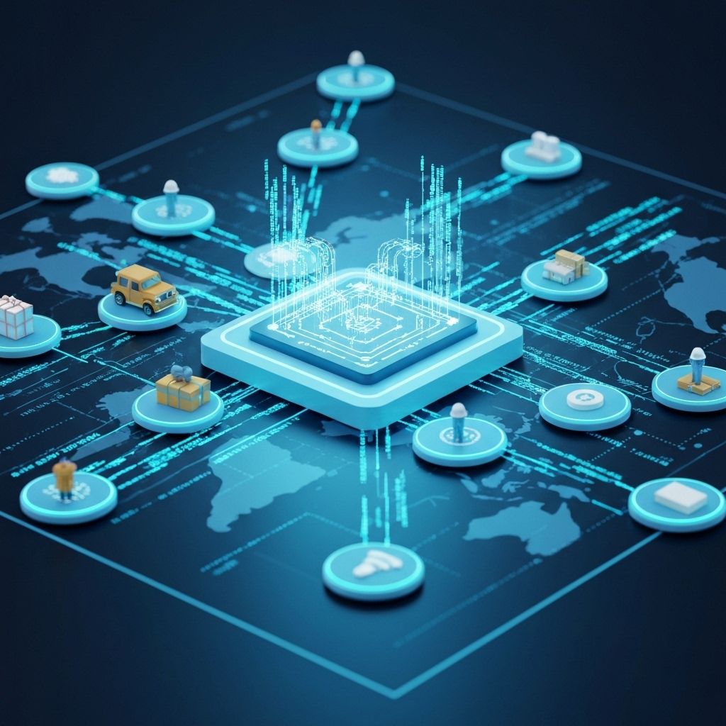 GoodChain blockchain platform